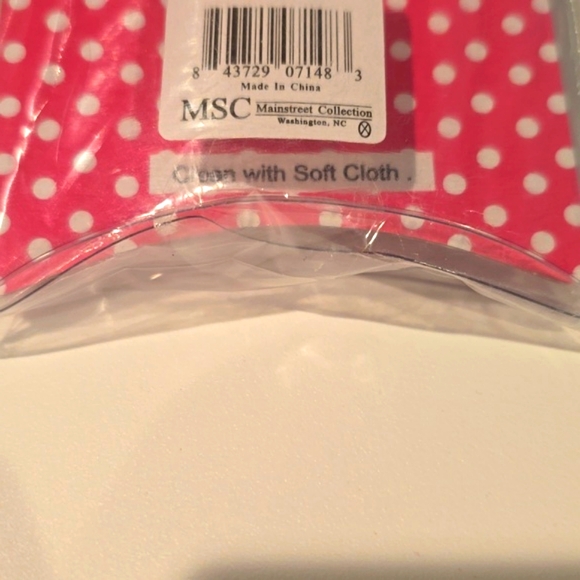 ⭐️ J, Silver Toned Oval Link Toggle Clasp Bracelet, Letter "J" Charm - Picture 10 of 13